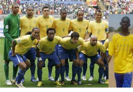 DIANTALBOY ET SON EQUIPE